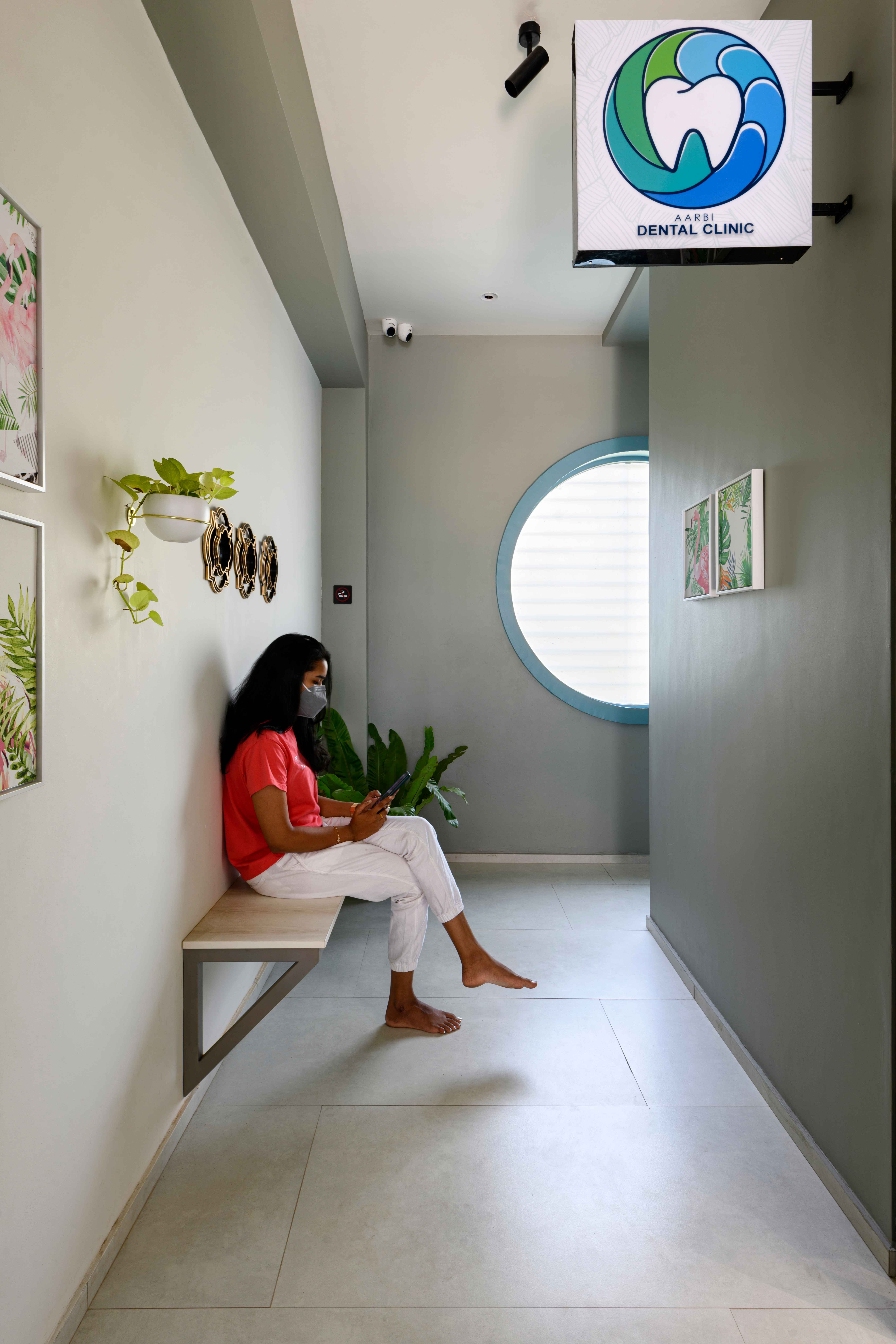 Dental Clinic Interior 2