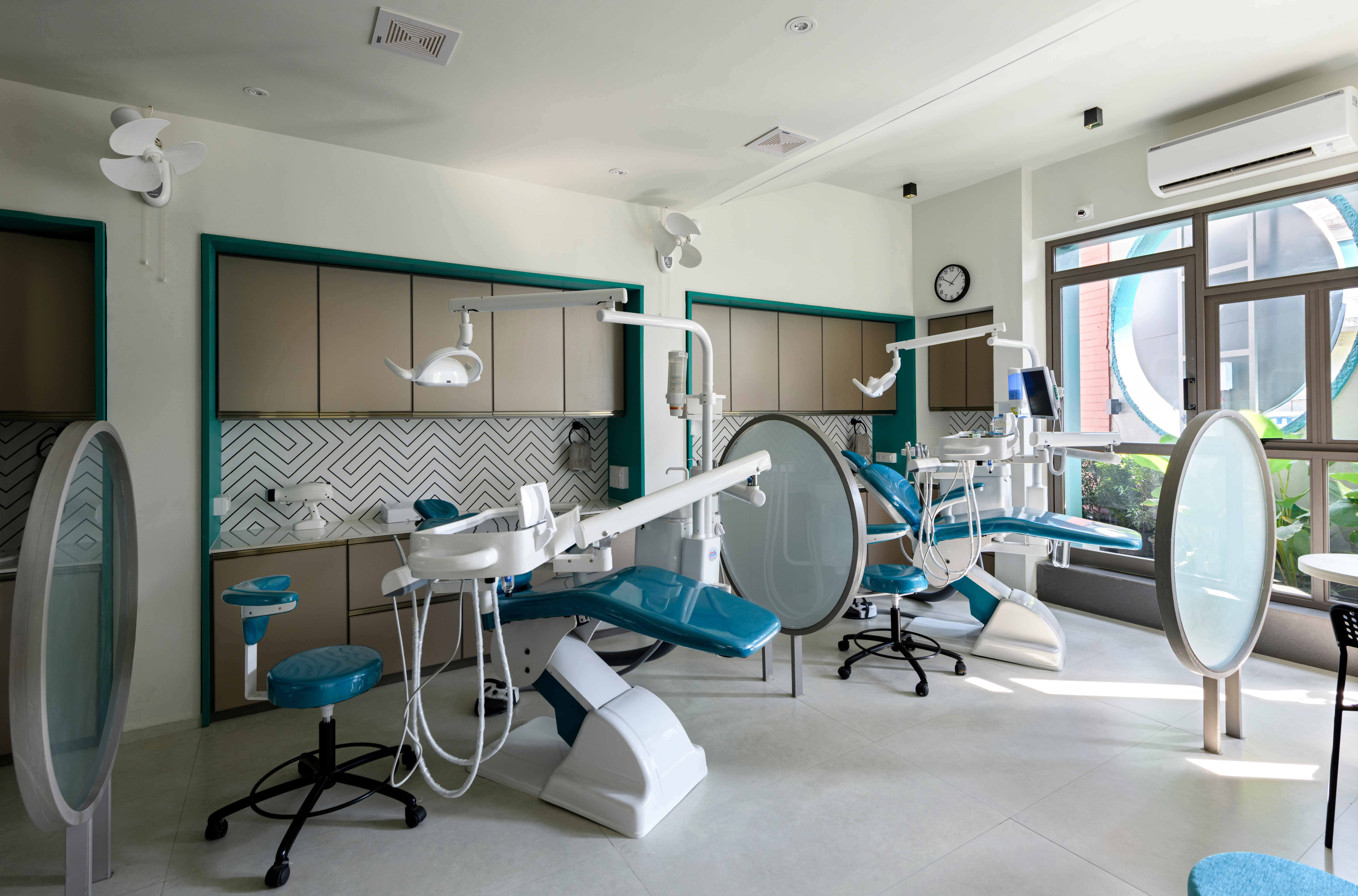 Dental Clinic Interior 1